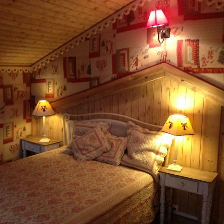 Chalet Des Petits Loups Chamonix Esterno foto