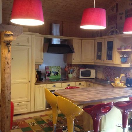 Chalet Des Petits Loups Chamonix Esterno foto