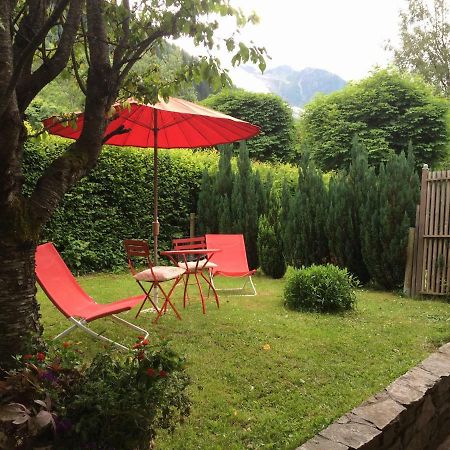 Chalet Des Petits Loups Chamonix Esterno foto