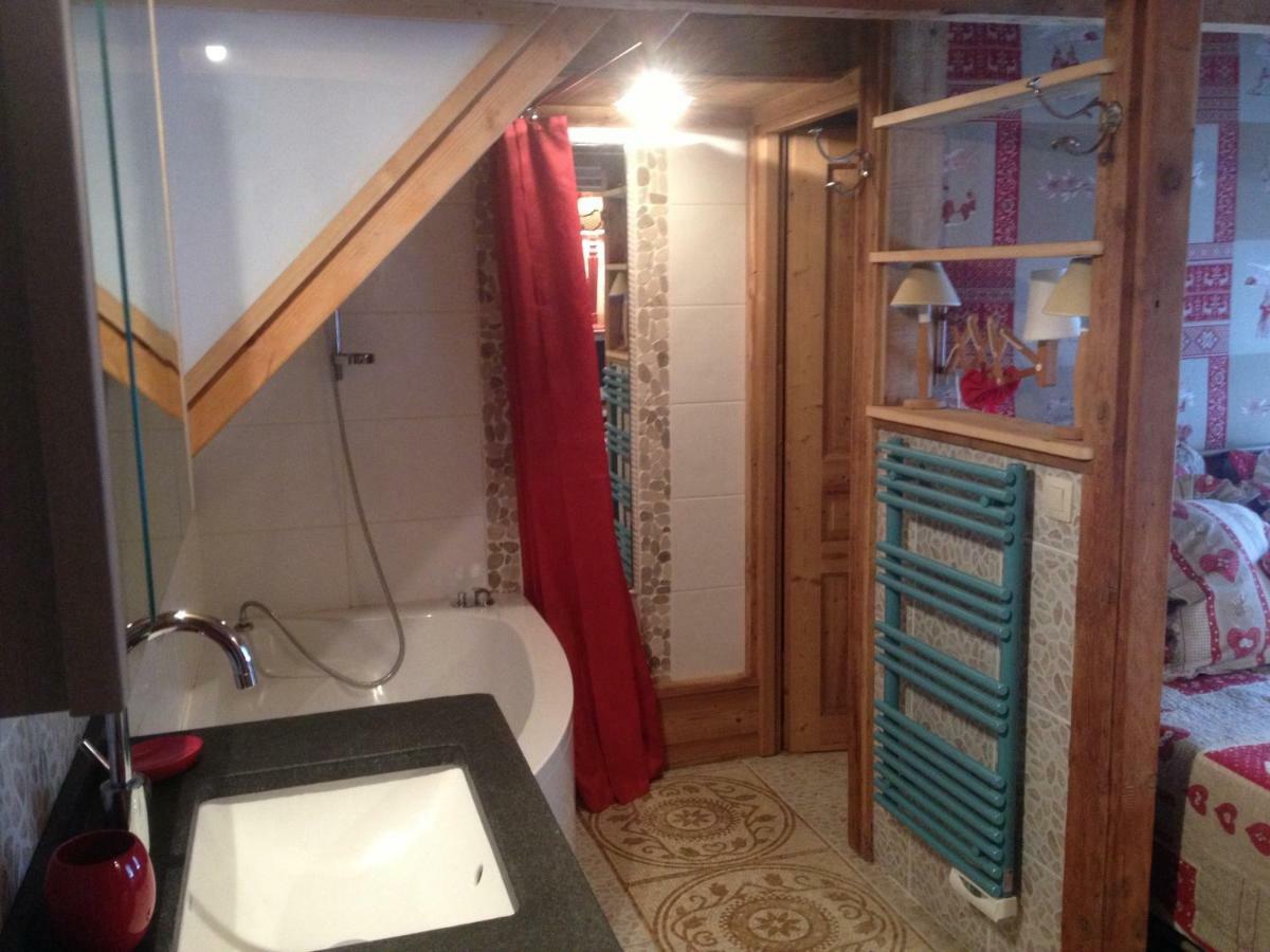 Chalet Des Petits Loups Chamonix Esterno foto