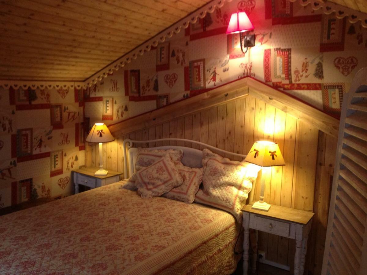 Chalet Des Petits Loups Chamonix Esterno foto