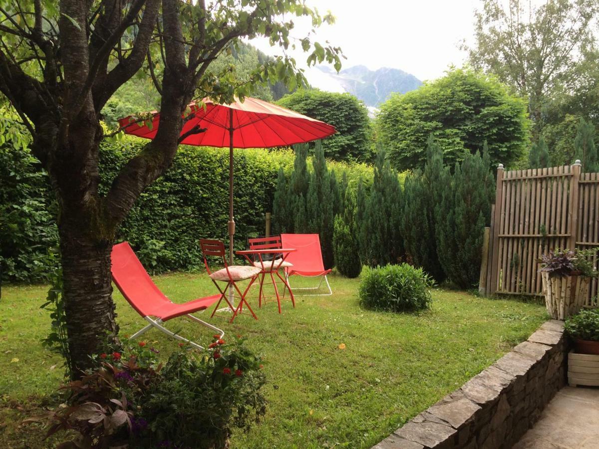 Chalet Des Petits Loups Chamonix Esterno foto
