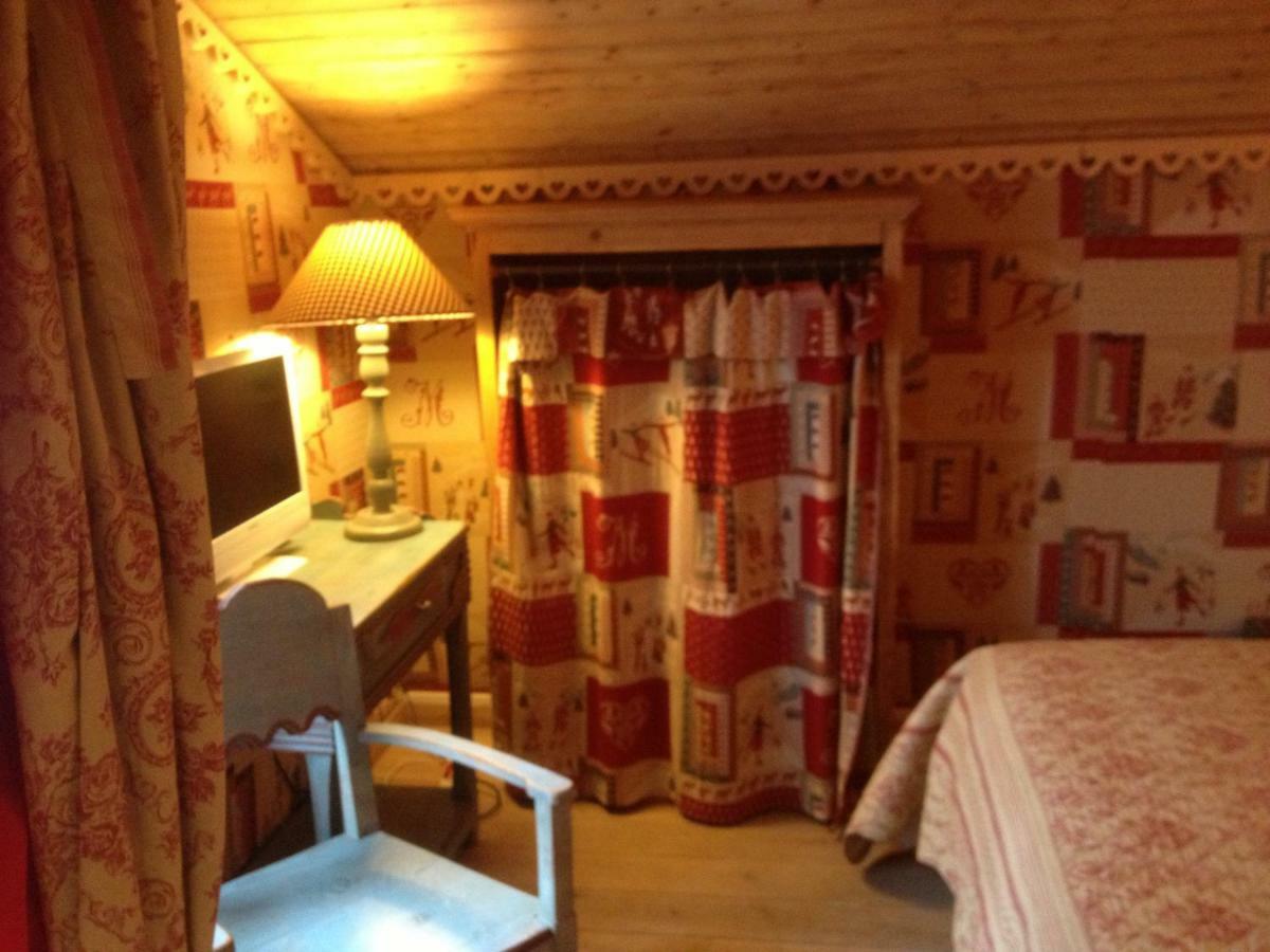 Chalet Des Petits Loups Chamonix Esterno foto