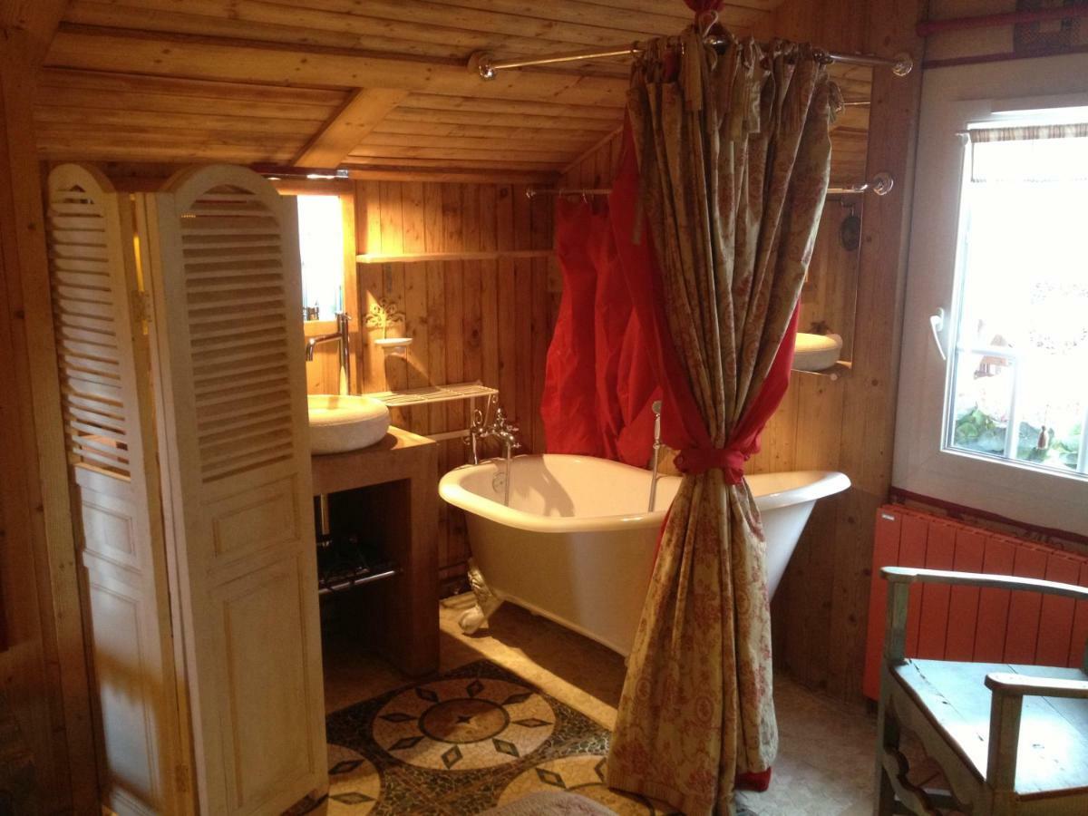 Chalet Des Petits Loups Chamonix Esterno foto