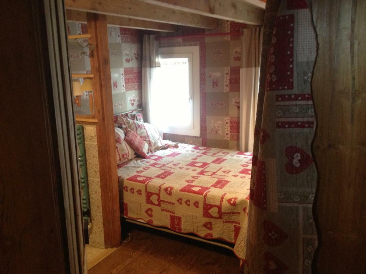 Chalet Des Petits Loups Chamonix Esterno foto