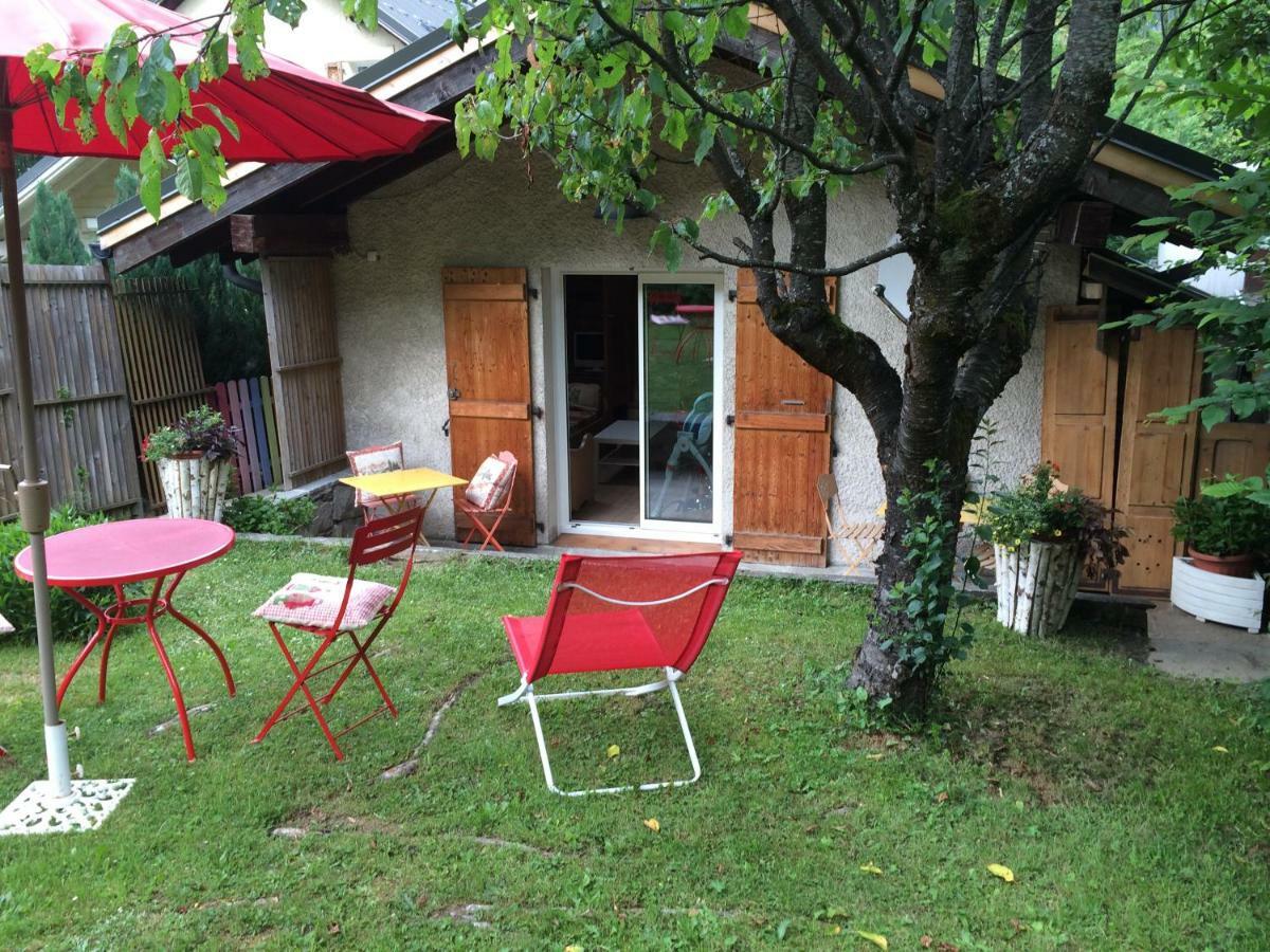 Chalet Des Petits Loups Chamonix Esterno foto