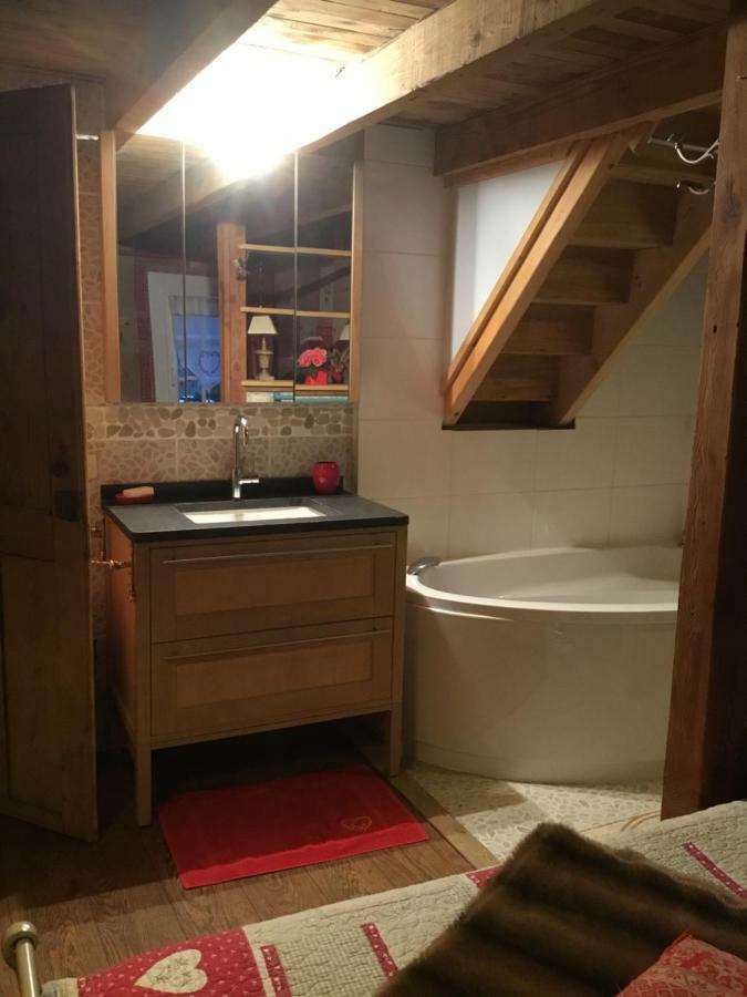 Chalet Des Petits Loups Chamonix Esterno foto