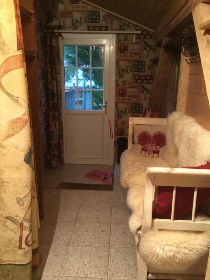 Chalet Des Petits Loups Chamonix Esterno foto