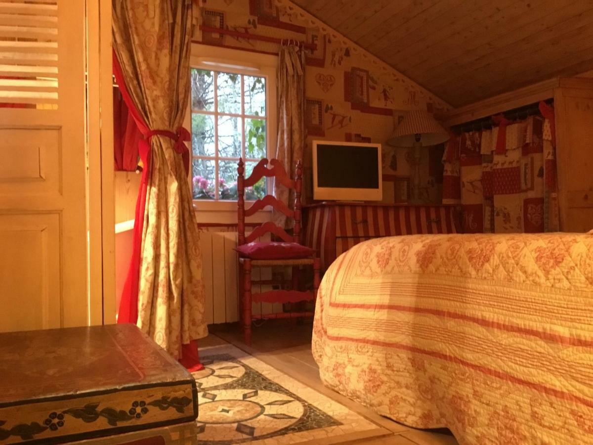 Chalet Des Petits Loups Chamonix Esterno foto