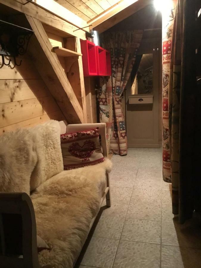 Chalet Des Petits Loups Chamonix Esterno foto