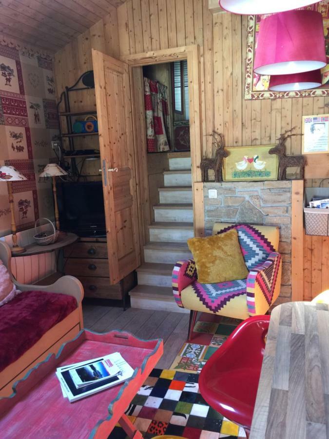 Chalet Des Petits Loups Chamonix Esterno foto