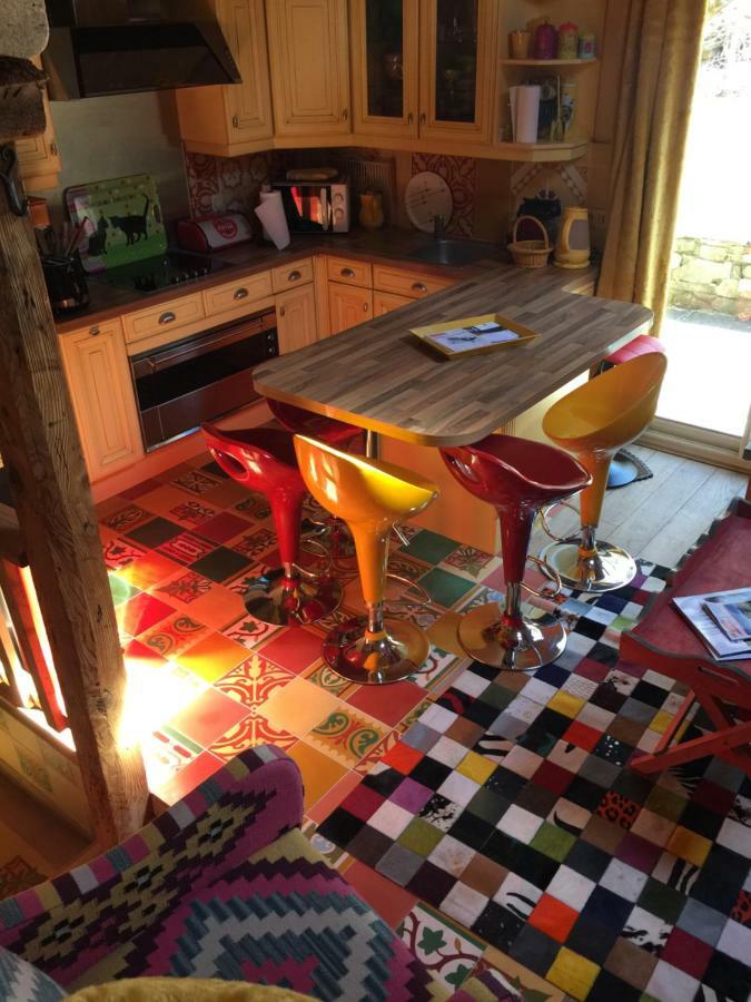 Chalet Des Petits Loups Chamonix Esterno foto