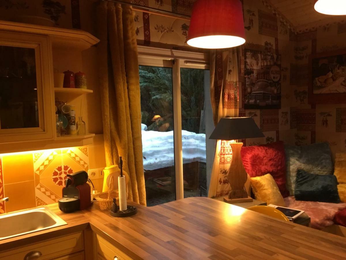 Chalet Des Petits Loups Chamonix Esterno foto