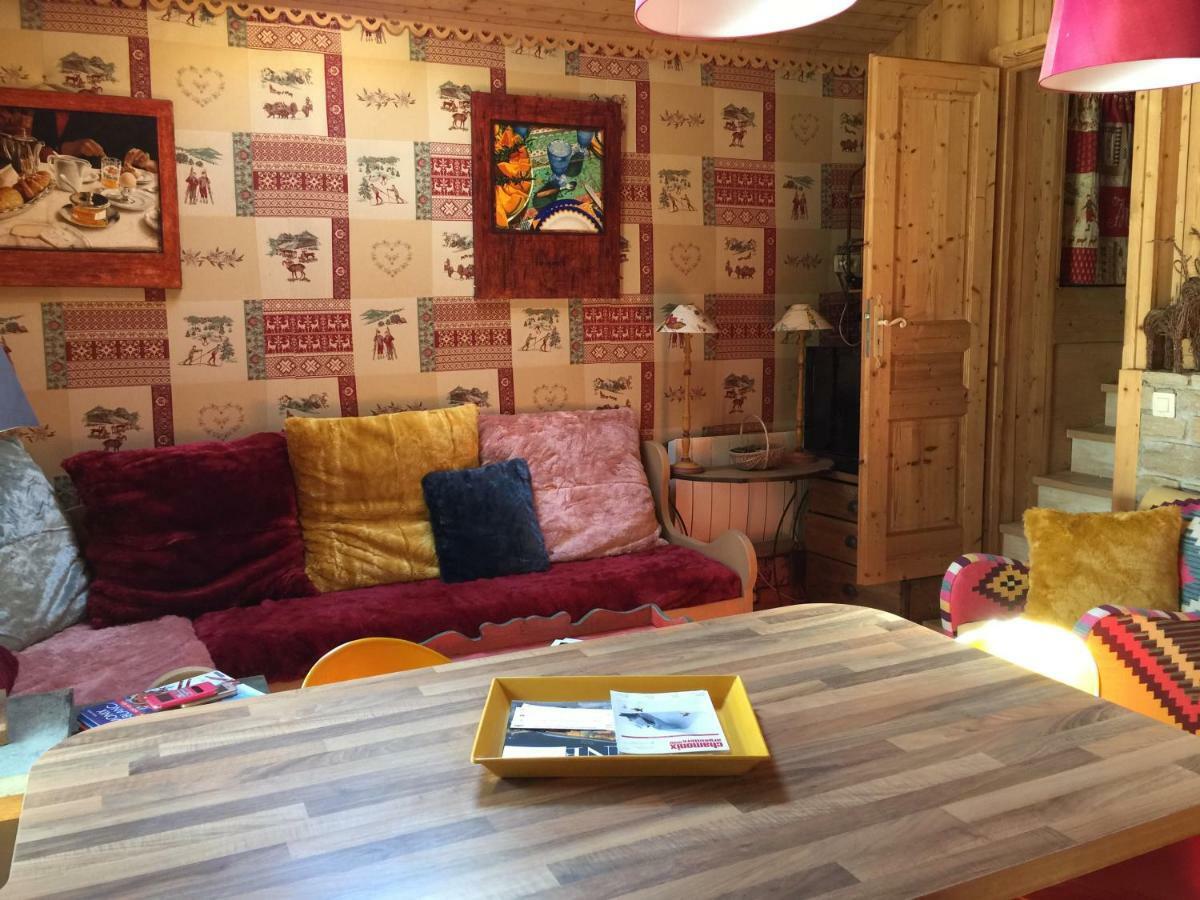 Chalet Des Petits Loups Chamonix Esterno foto