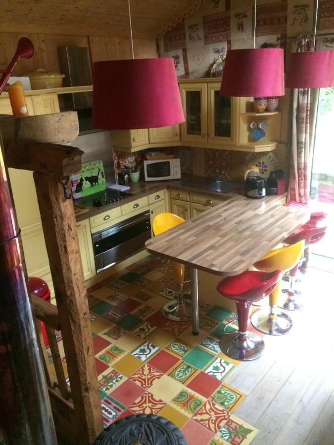 Chalet Des Petits Loups Chamonix Esterno foto