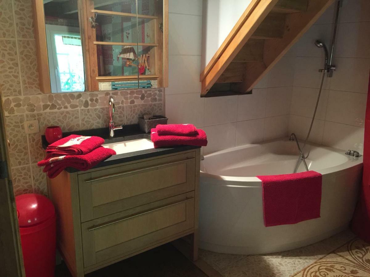 Chalet Des Petits Loups Chamonix Esterno foto